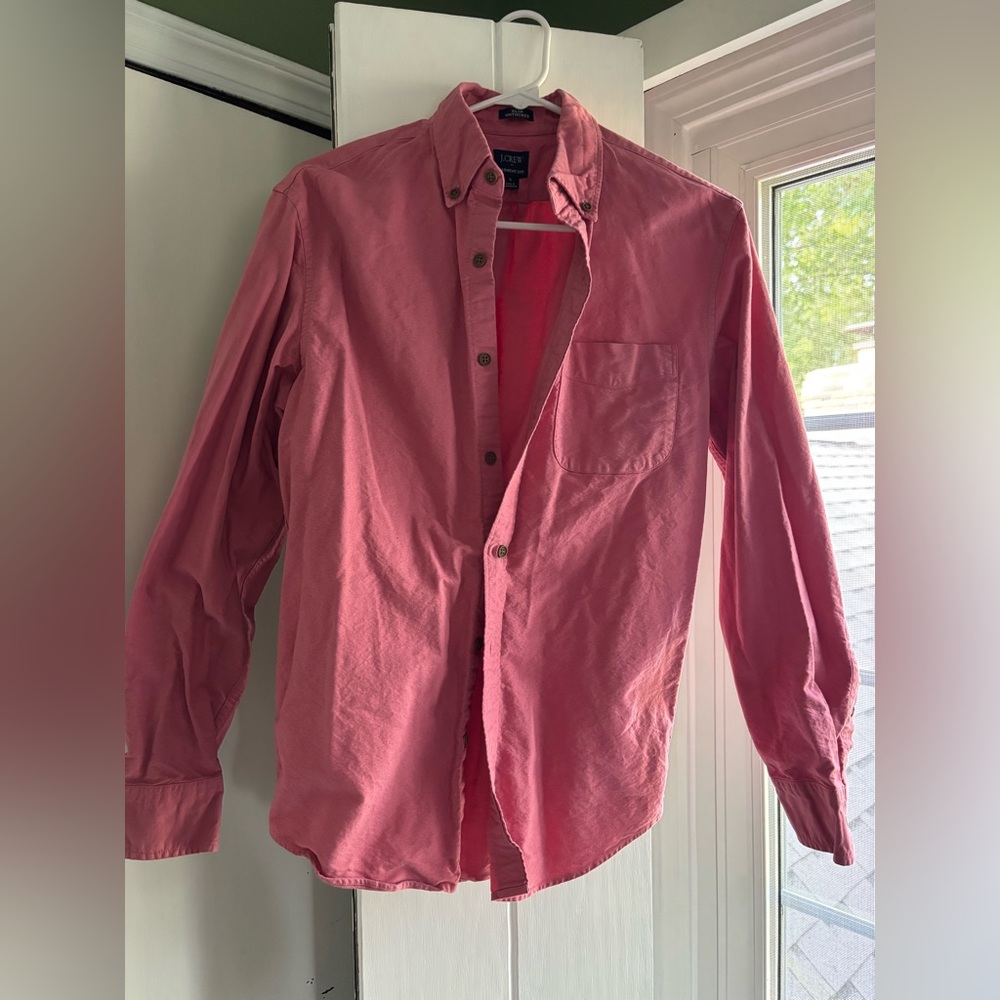 Men’s Banana Republic Oxford Shirt